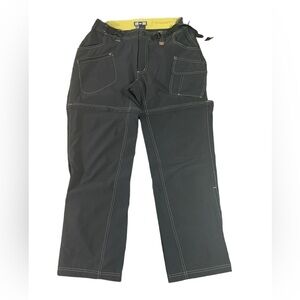 REI Convertible Hiking Pants size 10P